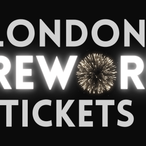 London NYE Fireworks Tickets 2025